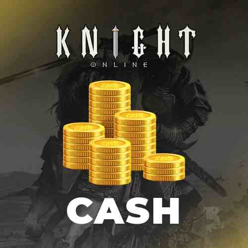 Knight Online Cash